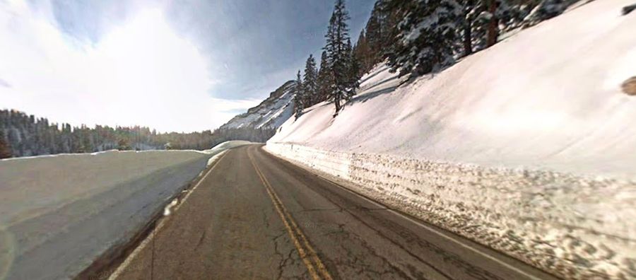 Coal Bank Pass Coal Bank Pass